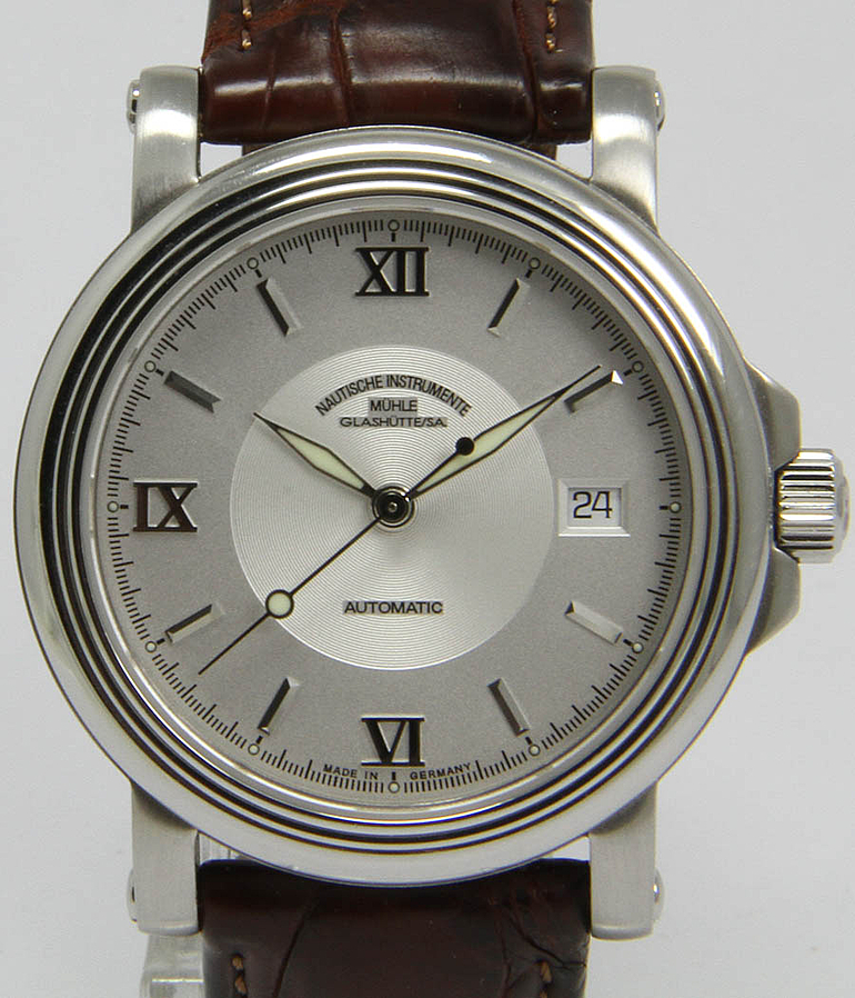 MÜHLE GLASHÜTTE Ref. M1-24-20