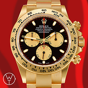 ROLEX Daytona Cosmograph Ref. 116508