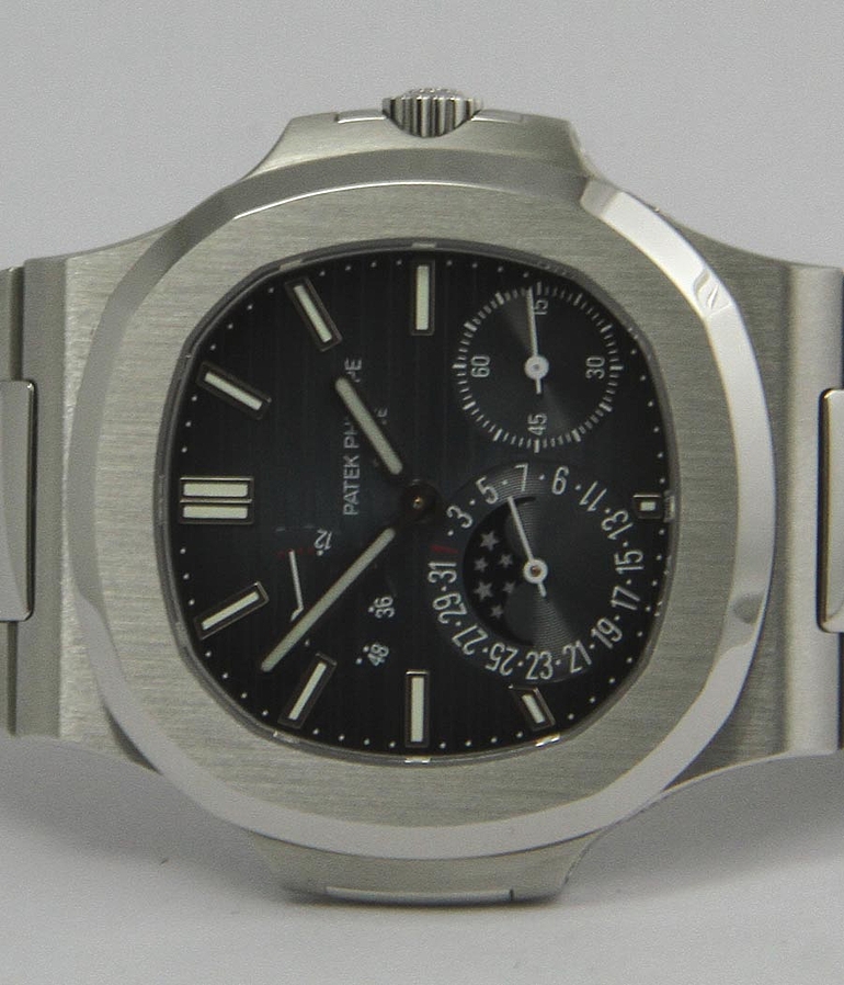 PATEK PHILIPPE Nautilus Ref. 5712