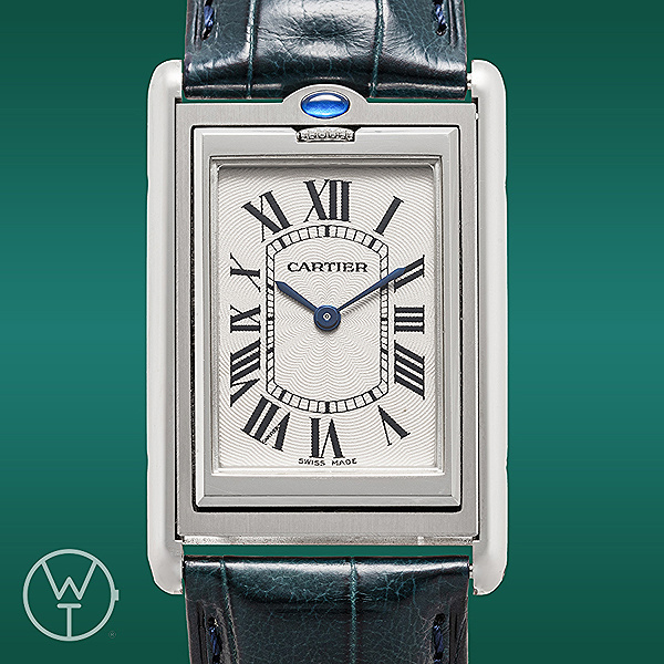 CARTIER Basculante Ref. 2390   W1011358