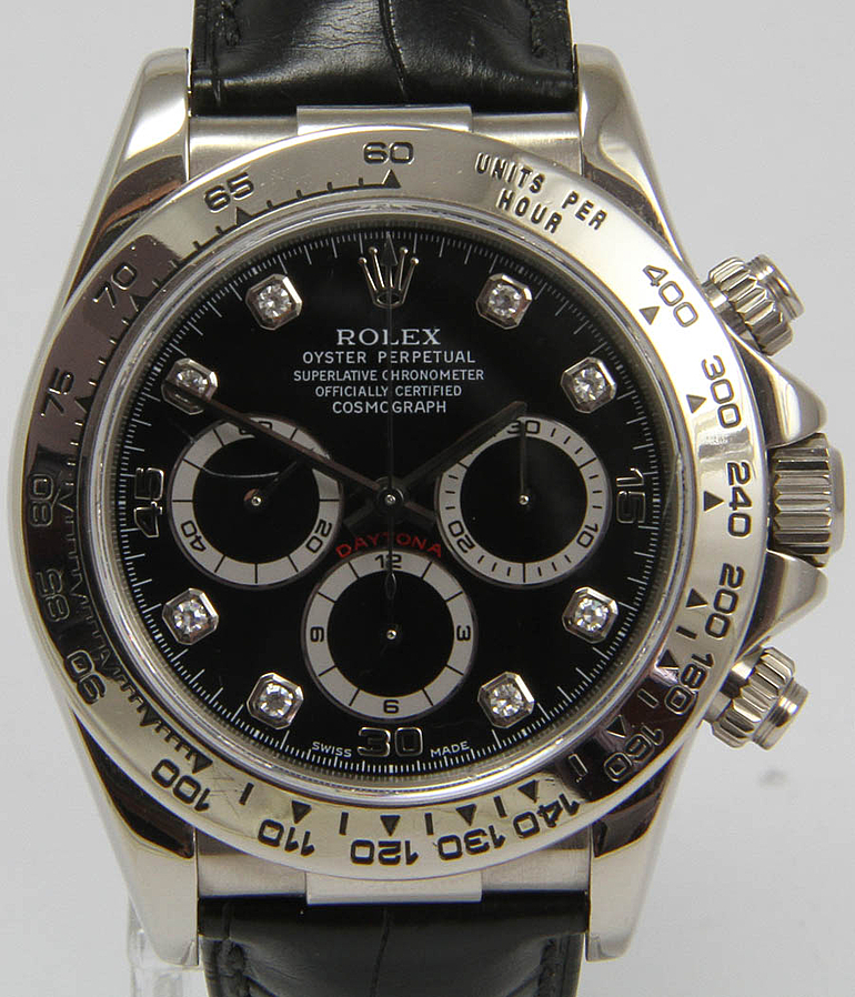 ROLEX Daytona Cosmograph Ref. 16519