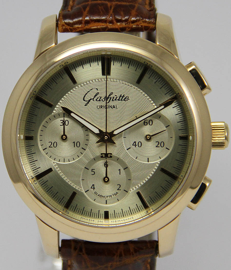 GLASHÜTTE ORIGINAL Senator Ref. 39313