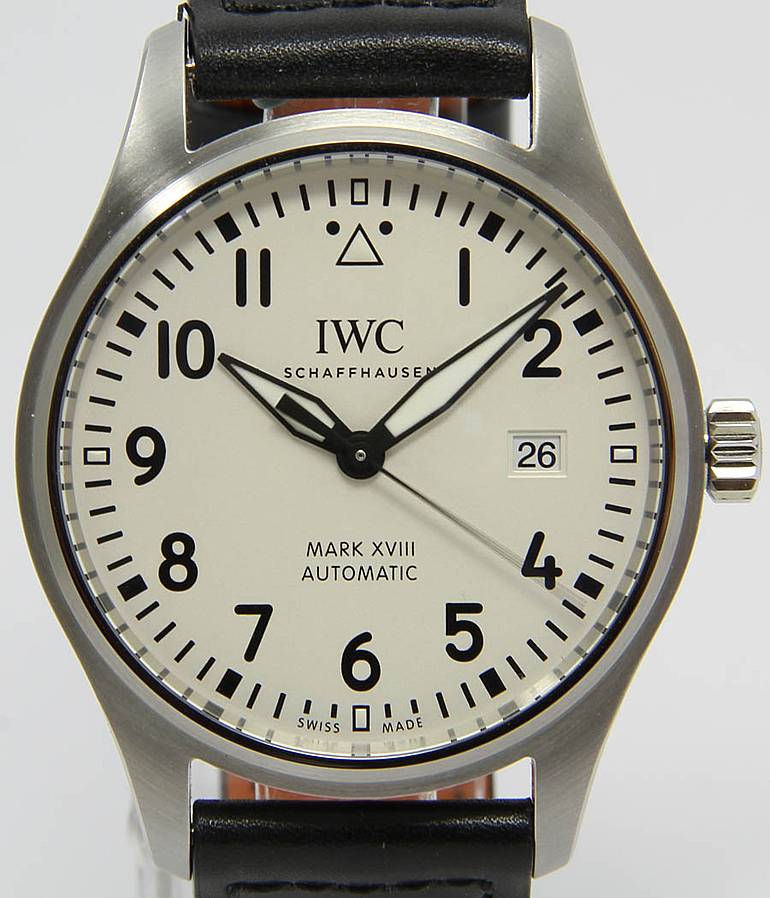 IWC Fliegeruhr Ref. 327002