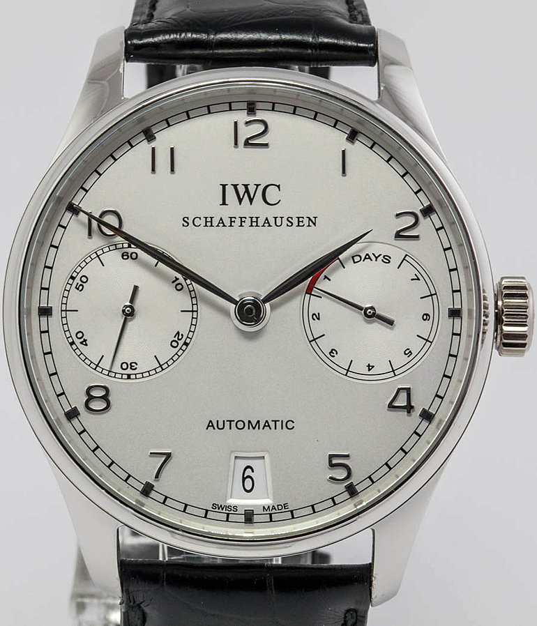 IWC Portugieser Ref. 5001
