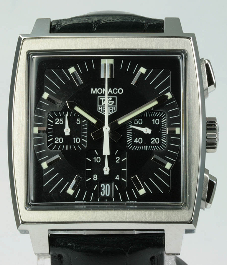 TAG HEUER Monaco Ref. CW 2111