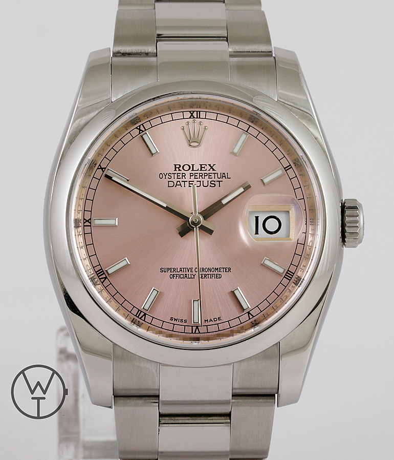 ROLEX Datejust Ref. 116200