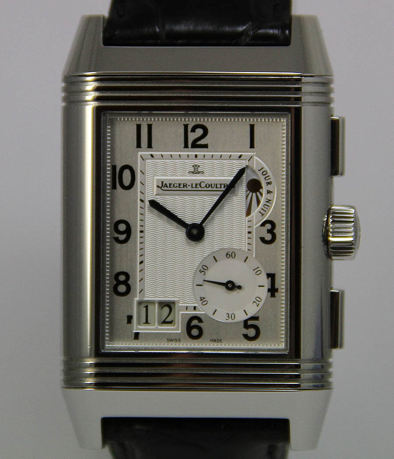 JAEGER LECOULTRE Reverso Ref. 240.8.18