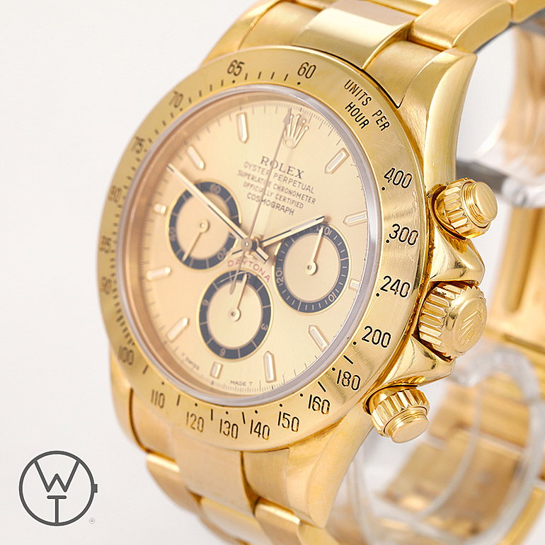 ROLEX Daytona Cosmograph Ref. 16528