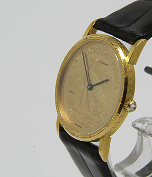 CORUM Ten Dollars