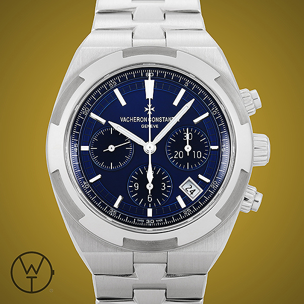 VACHERON CONSTANTIN Overseas Ref. 5500V/110A-B148