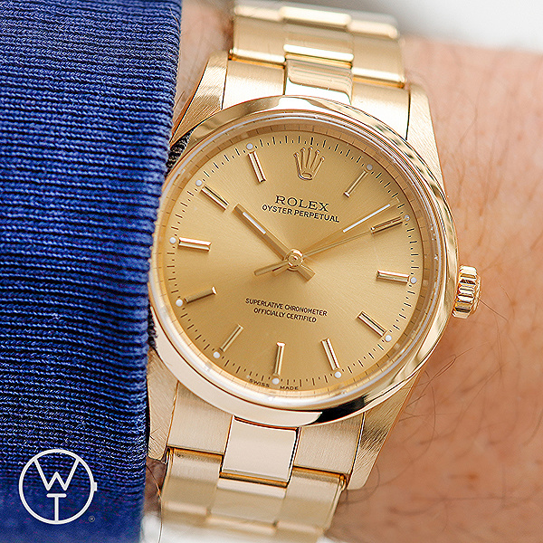 ROLEX Oyster Perpetual Ref. 14208M