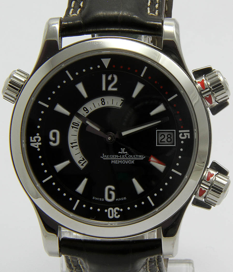 JAEGER LE COULTRE Master Ref. 146.8.97/1