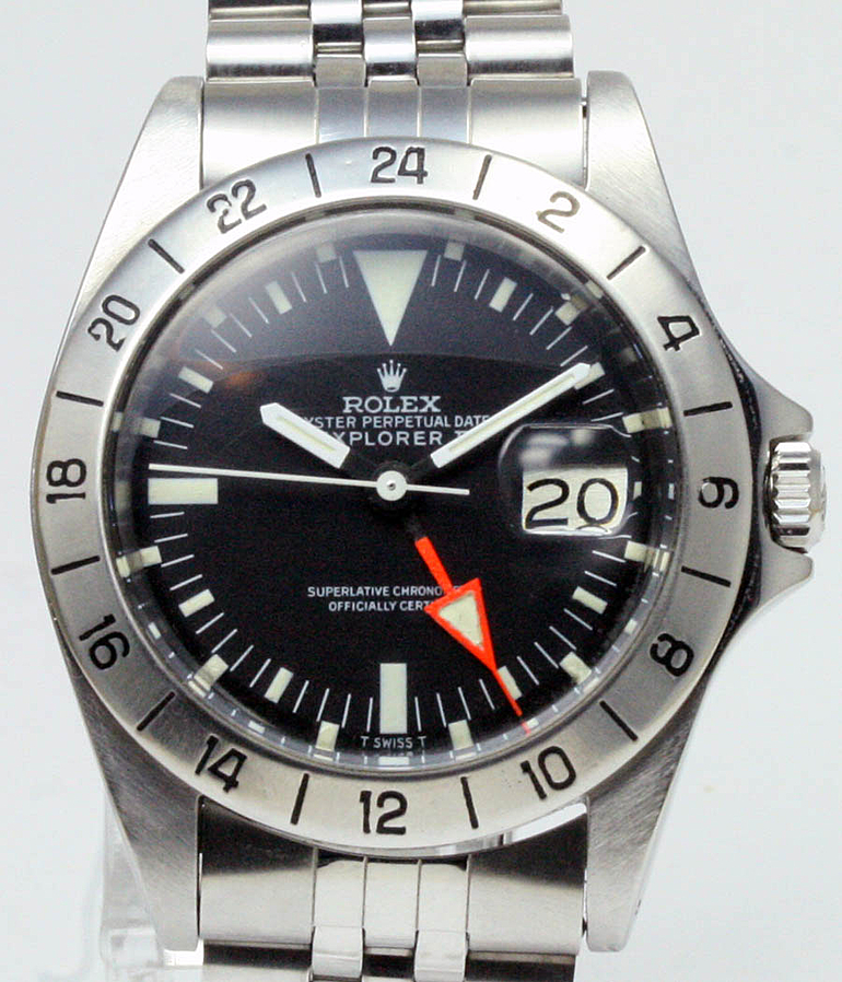 ROLEX Explorer Ref. 1655