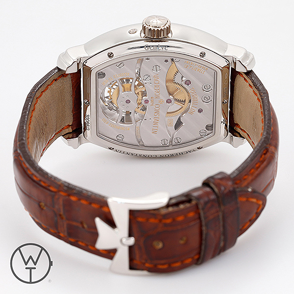 VACHERON CONSTANTIN Malte Tonneau Ref. 30066/000P