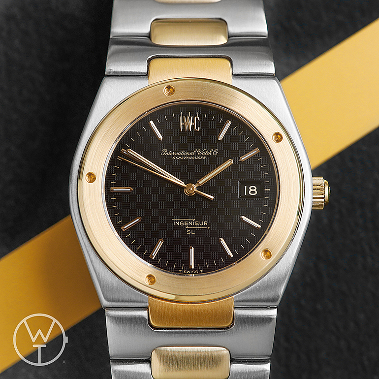 IWC Ingenieur Ref. 1832