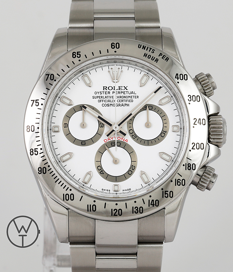 ROLEX Daytona Cosmograph Ref. 116520