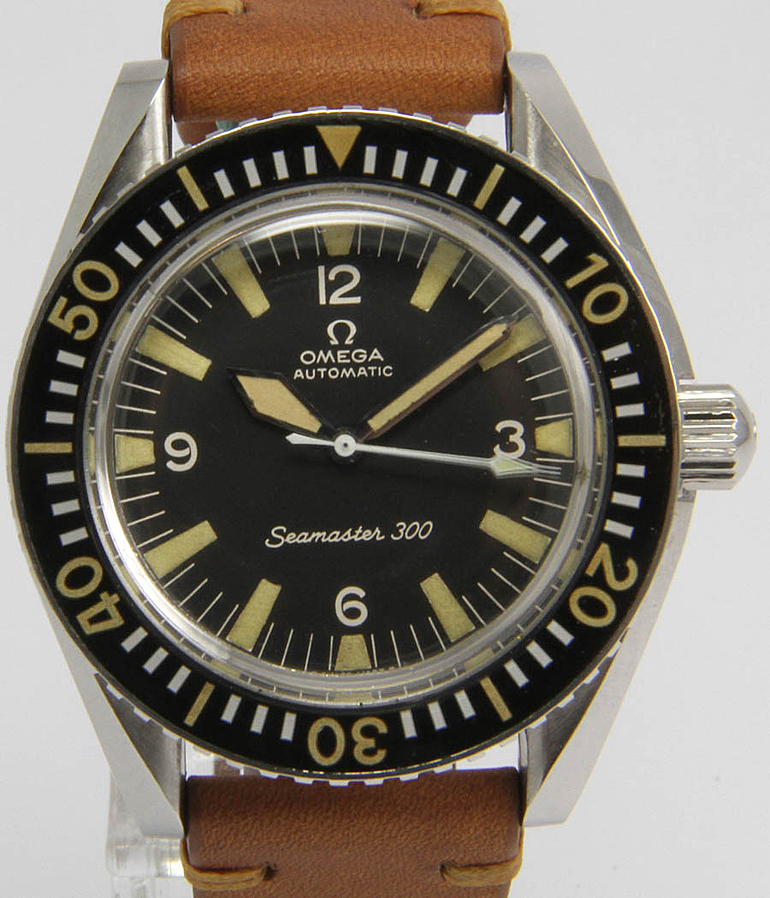 OMEGA Seamaster Ref. 165.024