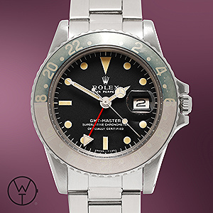 ROLEX GMT Ref. 1675