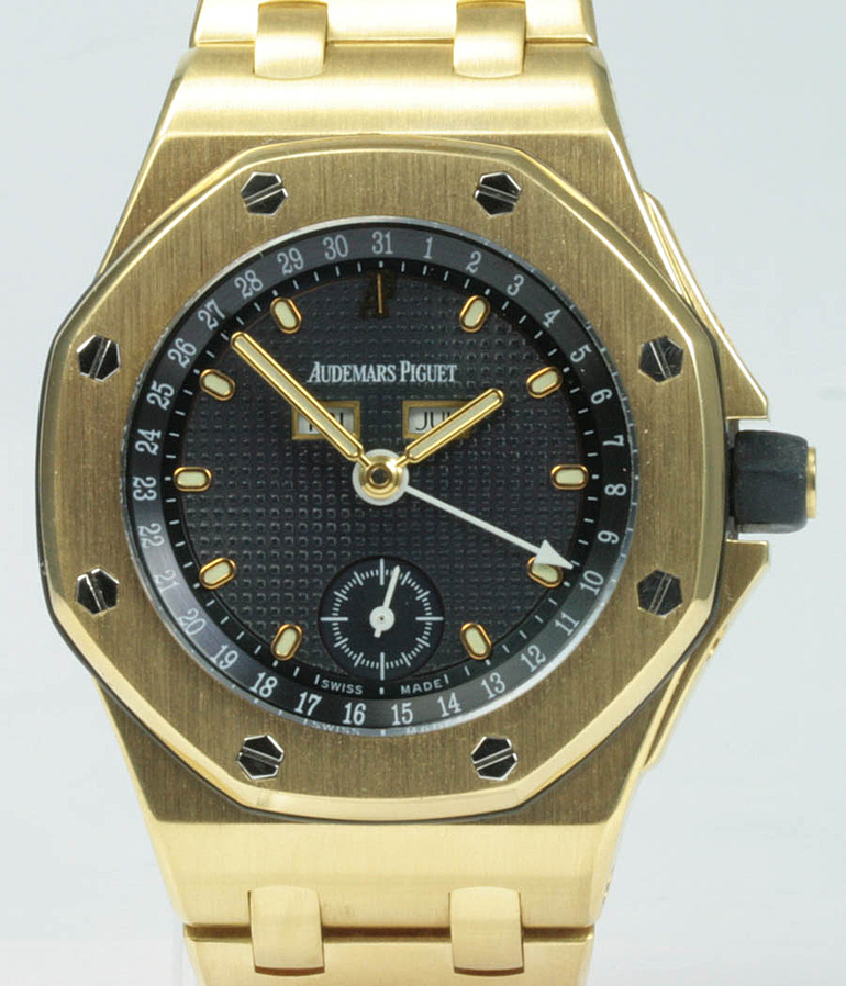 AUDEMARS PIGUET Royal Oak Ref. 25807St
