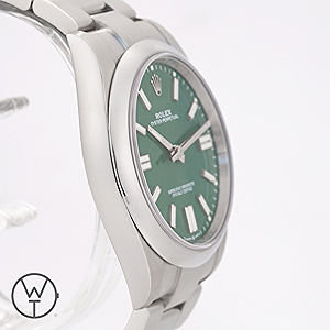 ROLEX Oyster Perpetual Ref. 124300