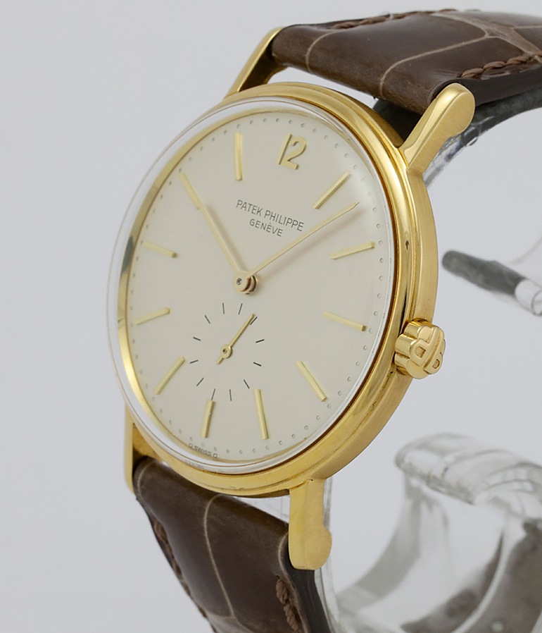 PATEK PHILIPPE Calatrava Ref. 2584