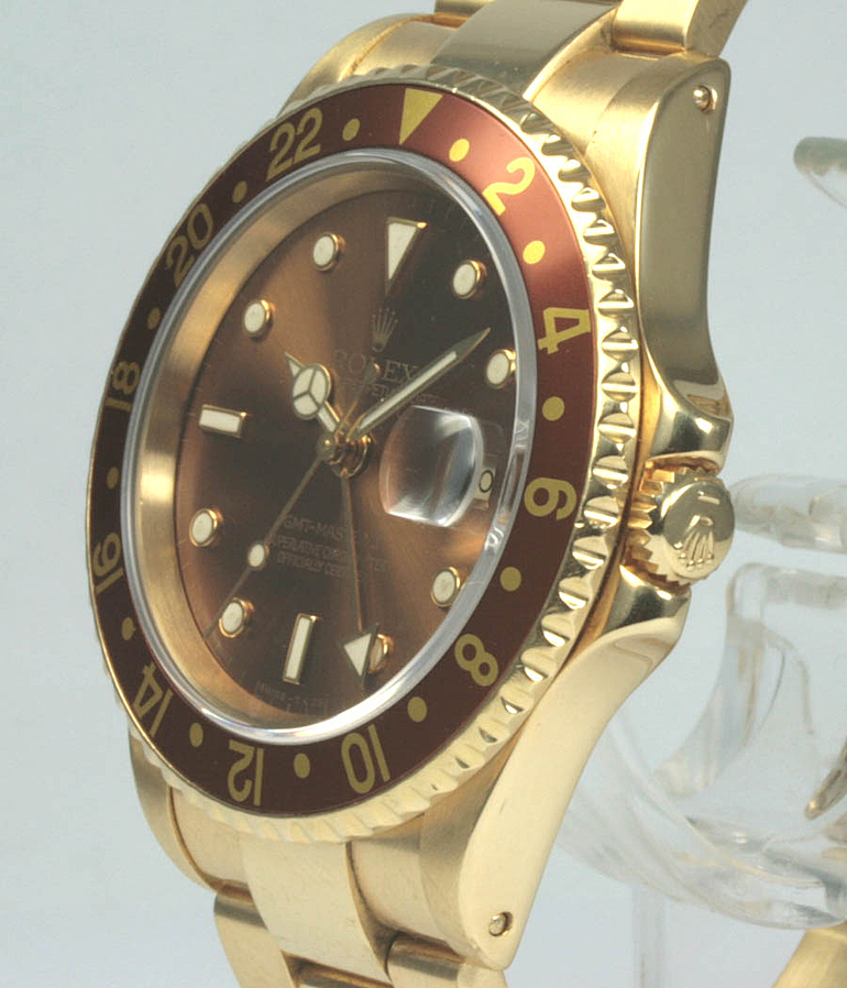 ROLEX GMT Ref. 16718