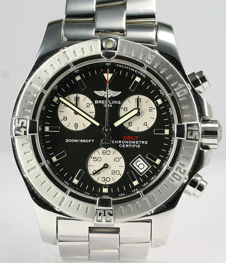 BREITLING Colt Ref. A 73380