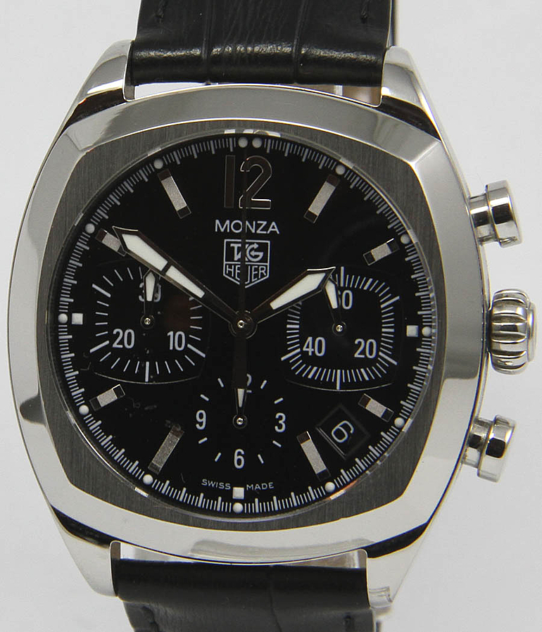 HEUER Monza Ref. CR 2113