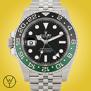 ROLEX GMT Ref. 126720VTNR