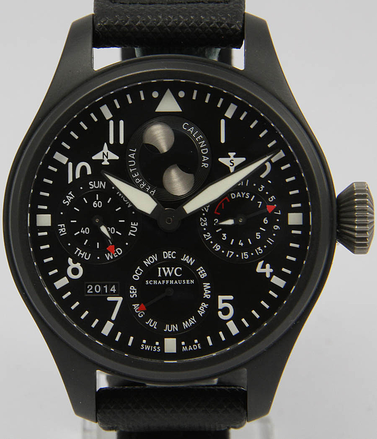 IWC Fliegeruhr Ref. 502902