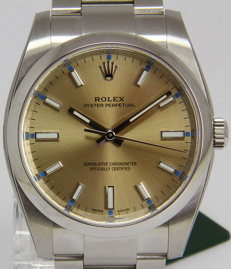 ROLEX Oyster Perpetual