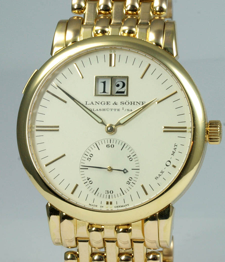 LANGE & SÖHNE Langematic Ref. 358.021
