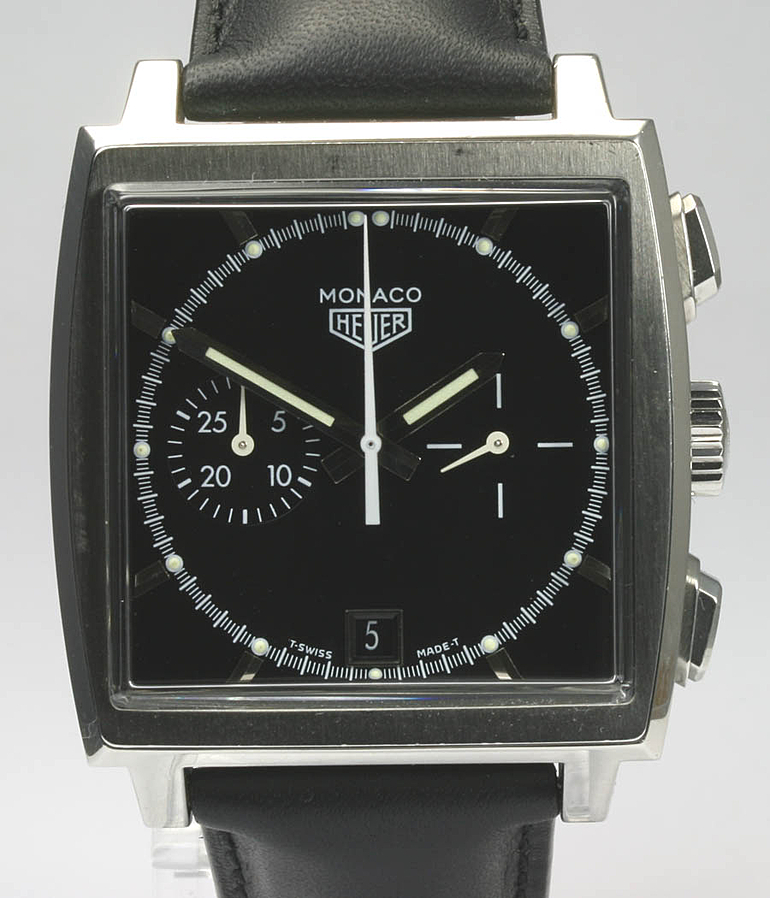 HEUER Monaco Ref. CS 2110