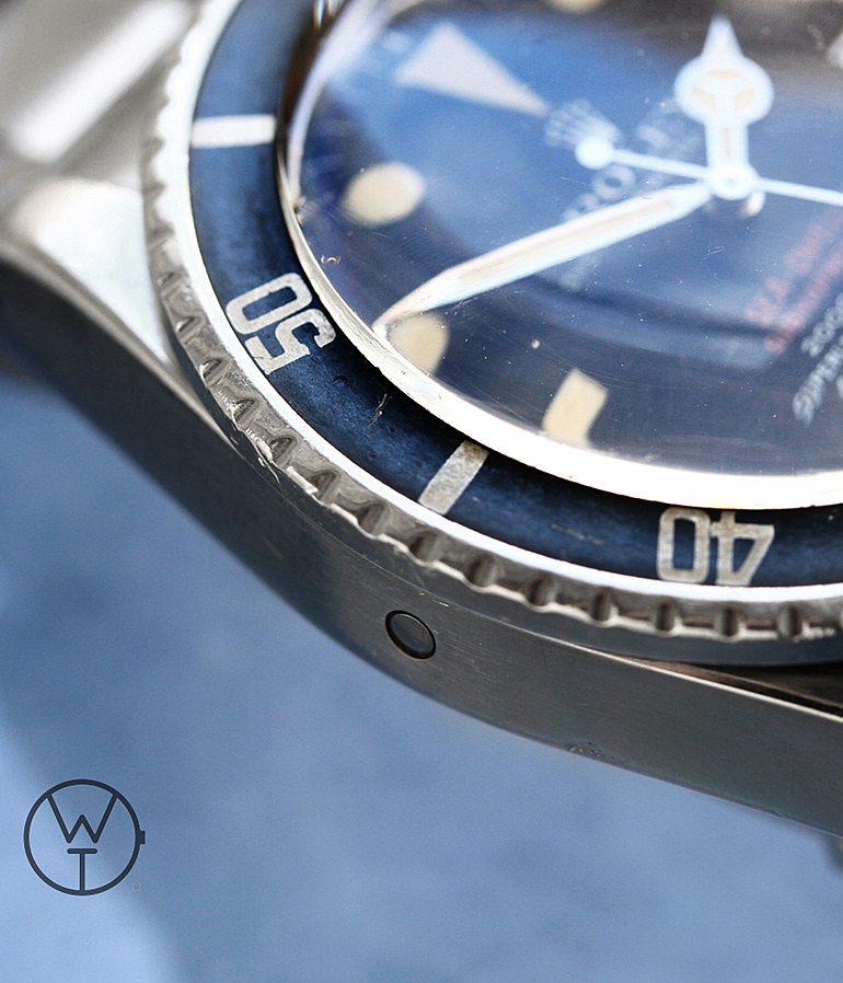ROLEX Sea Dweller Ref. 1665