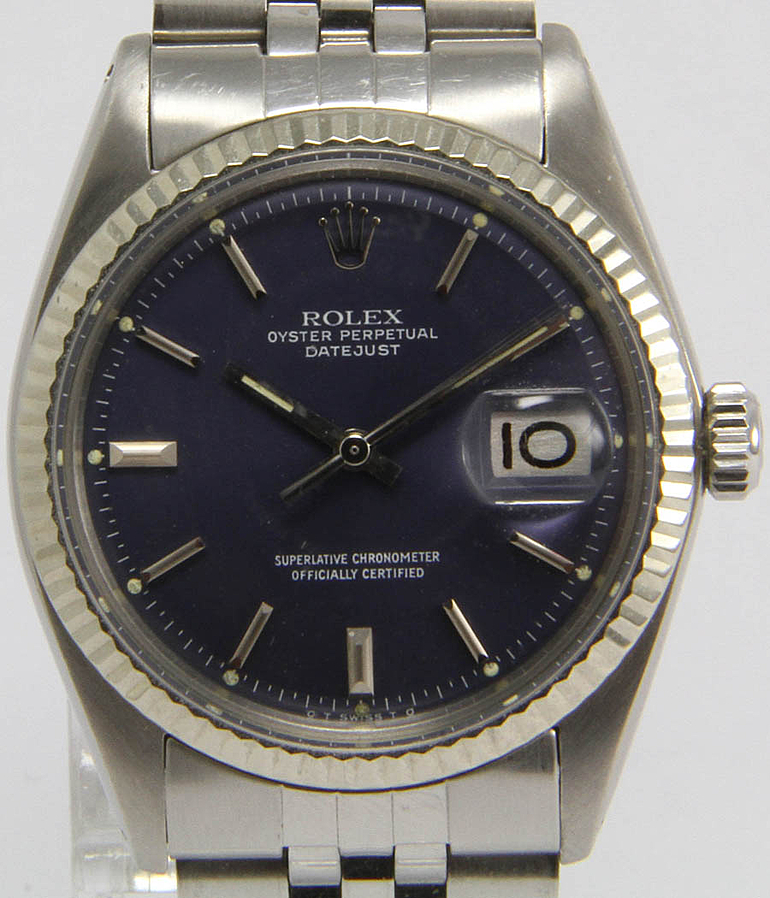 ROLEX Datejust Ref. 1601