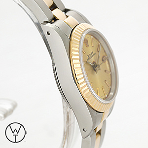 ROLEX Oyster Perpetual Ref. 67193