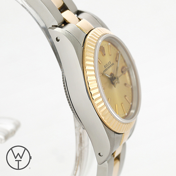 ROLEX Oyster Perpetual Ref. 67193