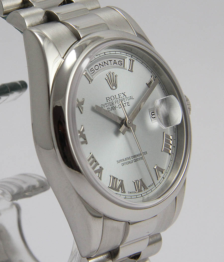 ROLEX Day Date Ref. 118206