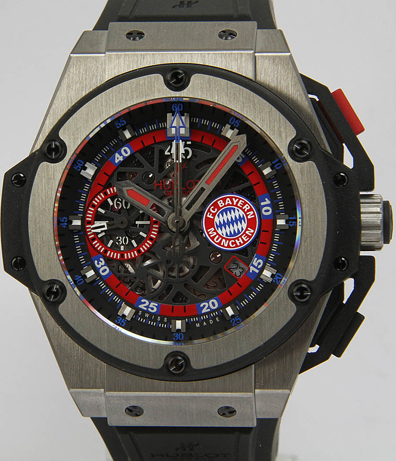 HUBLOT King Power Ref. 716.NX