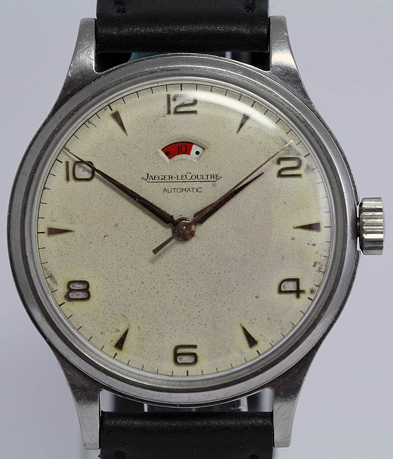 JAEGER LE COULTRE Futurematic