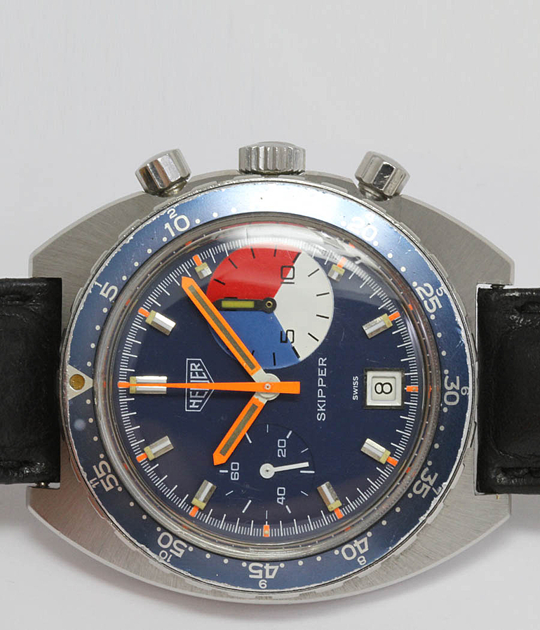 HEUER Skipper Ref. 73463