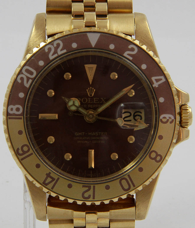 Rolex GMT Ref. 1675