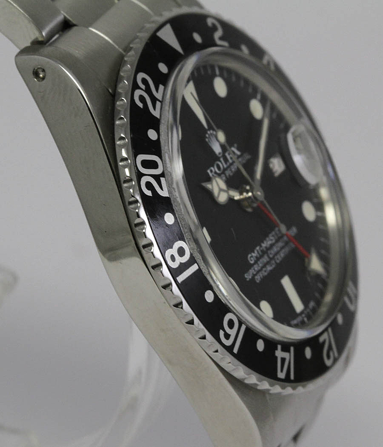 ROLEX GMT Ref. 16750