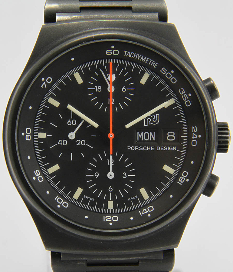 PORSCHE DESIGN BY ORFINA