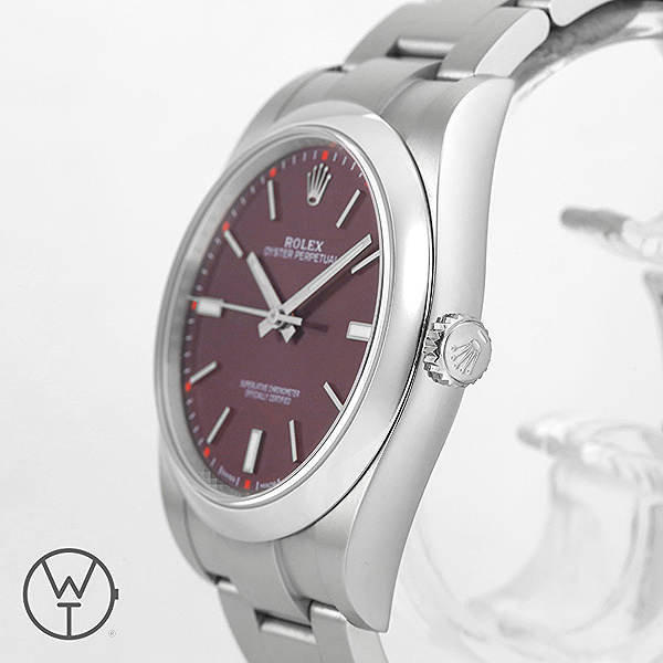 ROLEX Oyster Perpetual Ref. 114300