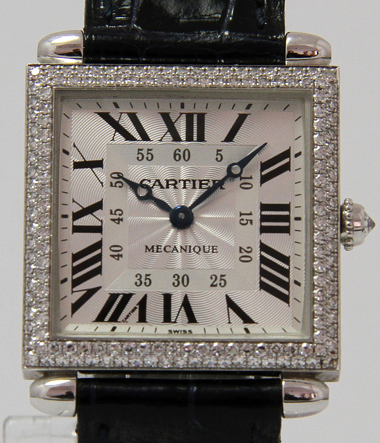 CARTIER Tank