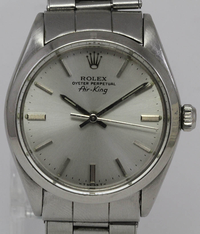 ROLEX Air King Ref. 5500
