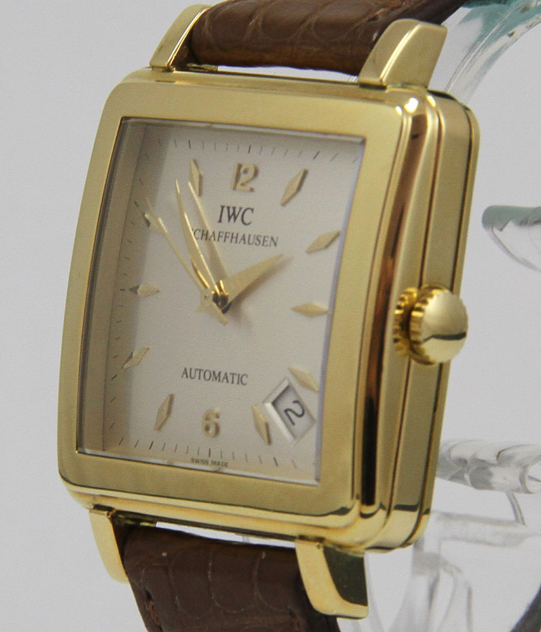 IWC Square Ref. 1876