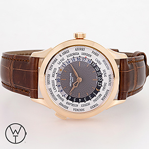 PATEK PHILIPPE Worldtimer Ref. 5230R-012