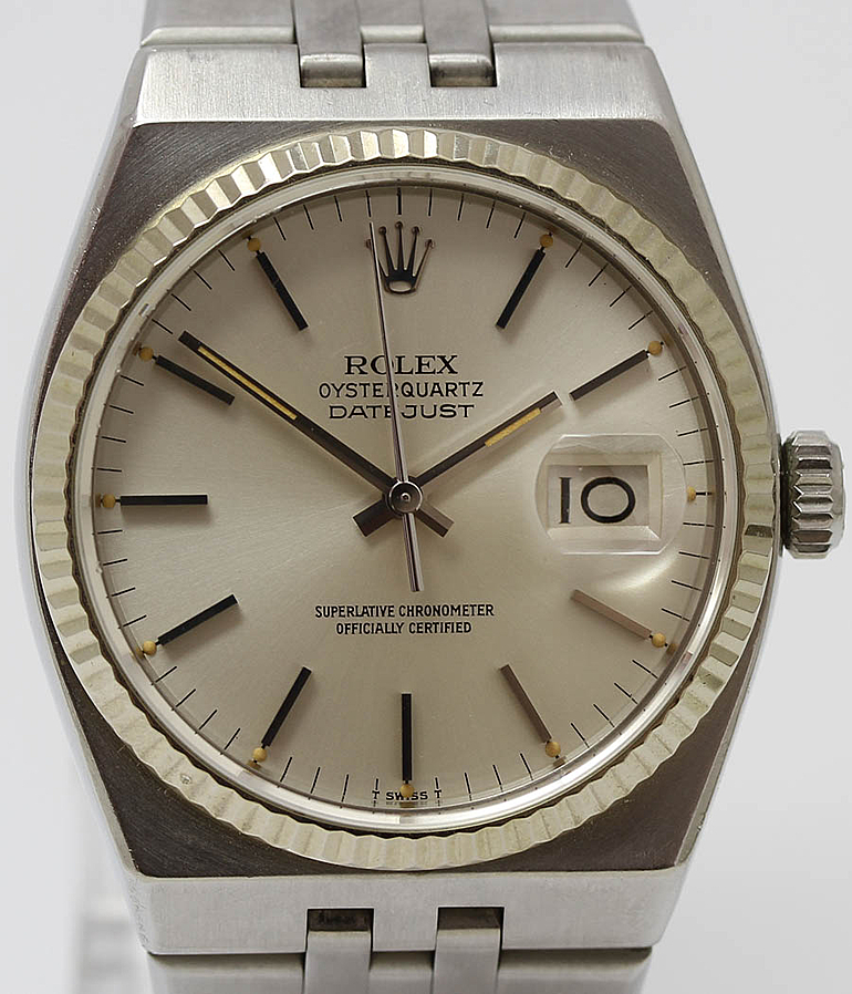 ROLEX Oysterquartz Ref. 17014